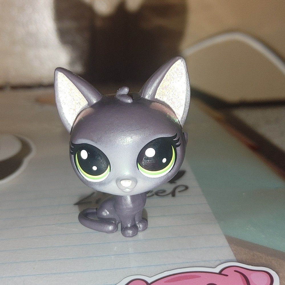 Lps (Littlest pet shop)